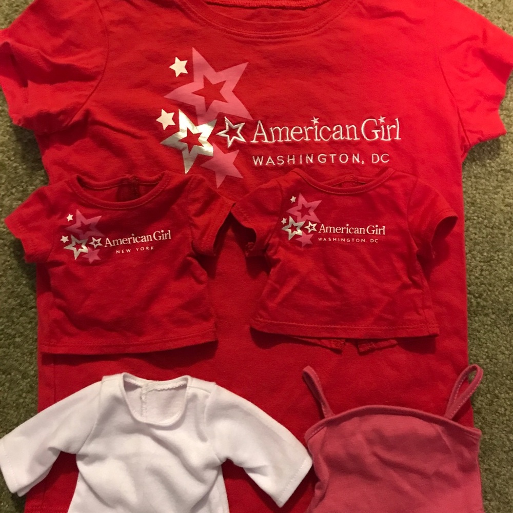 American Girl Clothing and Accessories